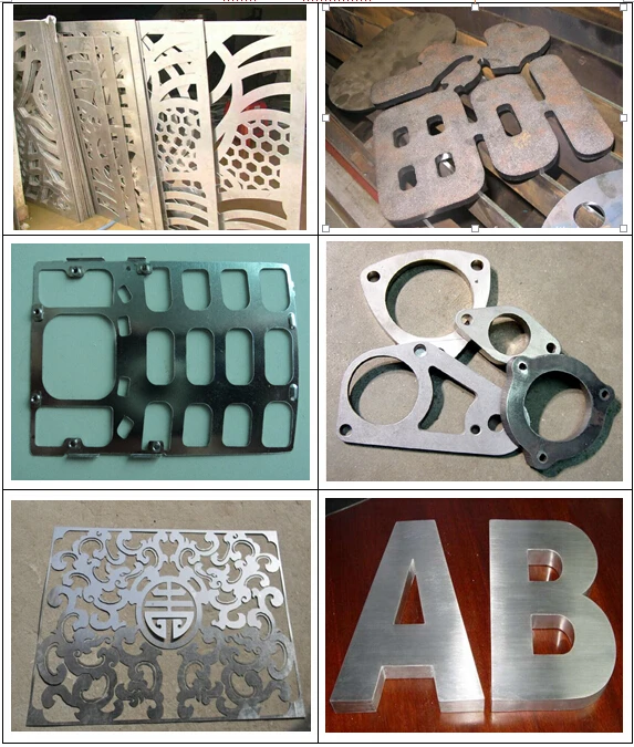 Cnc Precision /steel/stainless steel/aluminum cnc plasma cutting