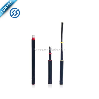 stage telescopic linear actuator tubular 24v customize 1500n larger