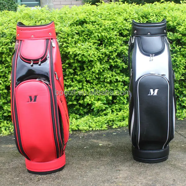 Customized High Quality Golf Cougar Bag Buy Golf Cougar Bag