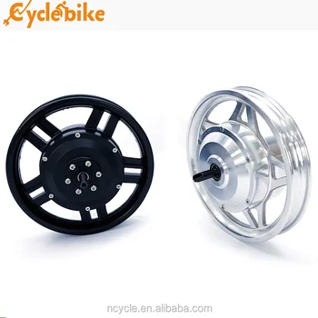 ebike wheel motor