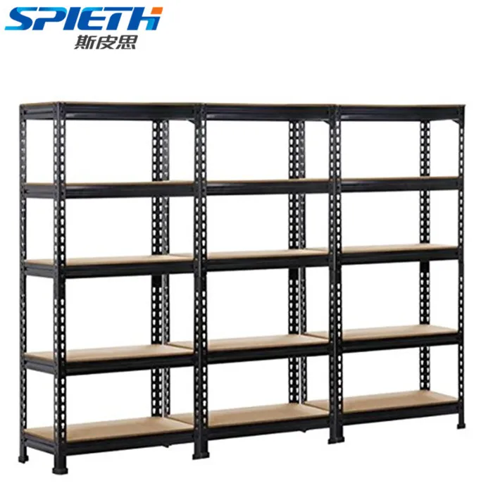 boltless shelving