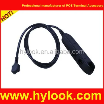 Nuovo Dongle USB Ethernet VeriFone CBL435 044 01 C P400 RS232 - Foto 9