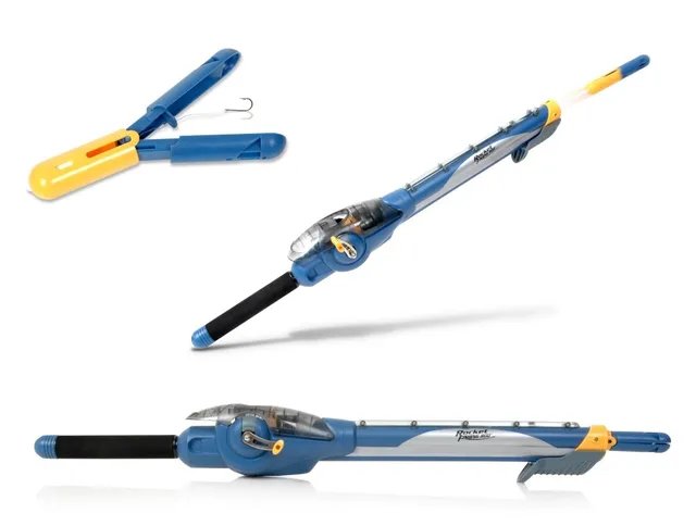 rocket fishing rod reviews