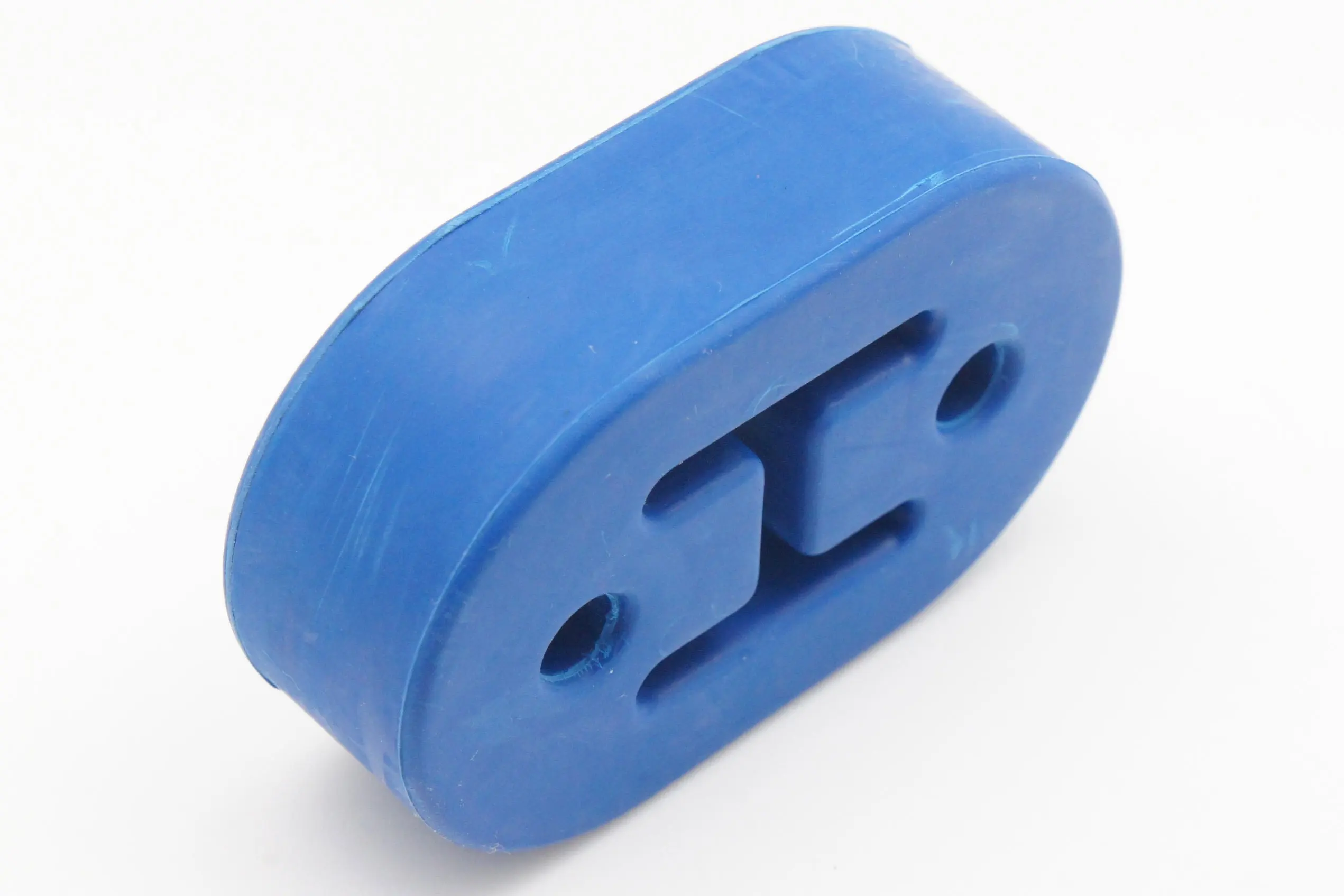 RED 8mm EXHAUST MUFFLER POLY-URETHANE HANGER for AUDI VW ASTRA NISSAN HONDA