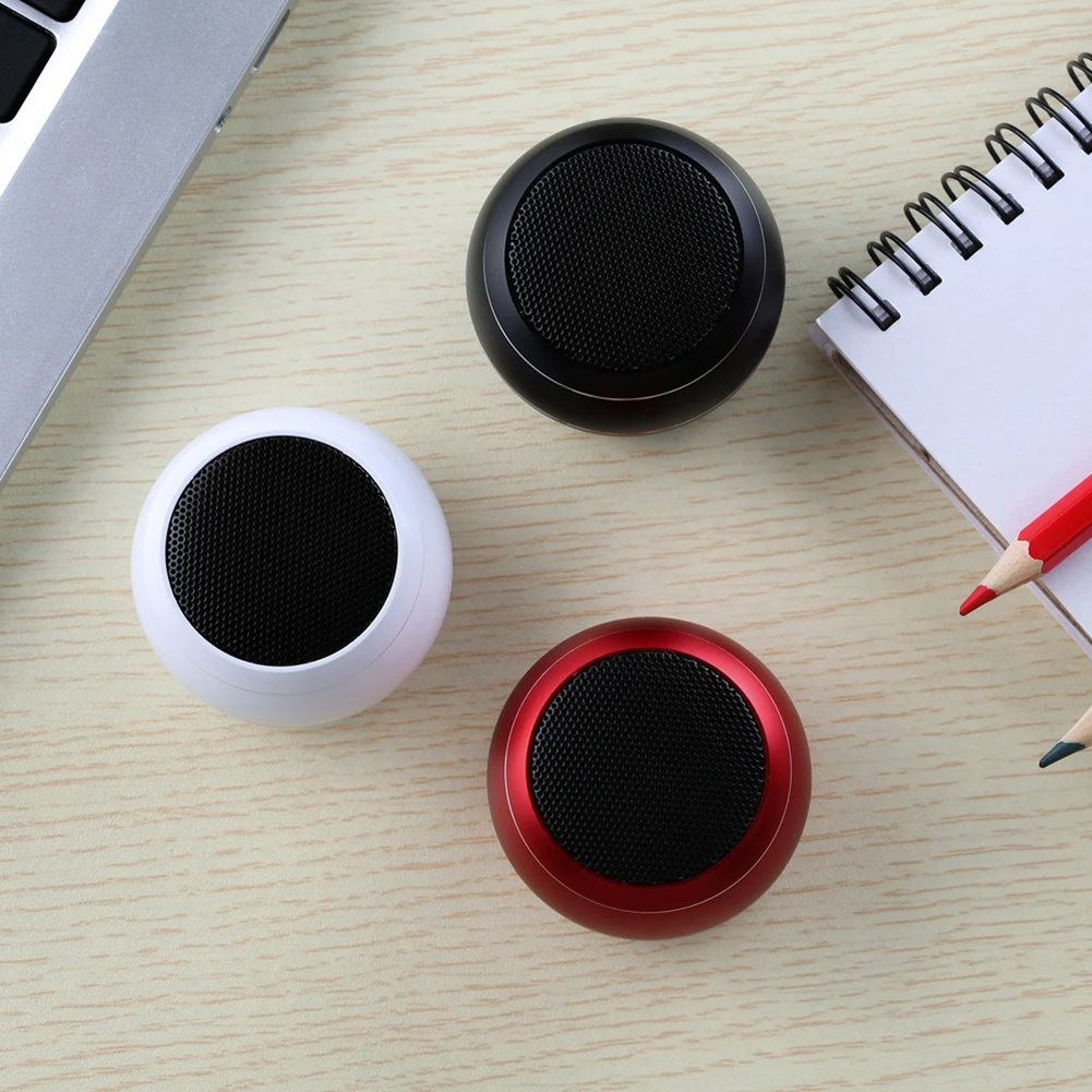 New Bluetooth Speaker TWS Pairing One-Button Self-Timer Speaker silver coin size and easy to carry - ANKUX.COM