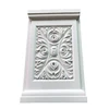 GSAD Inside wall decor Columns polyurethane foam decorative pilaster