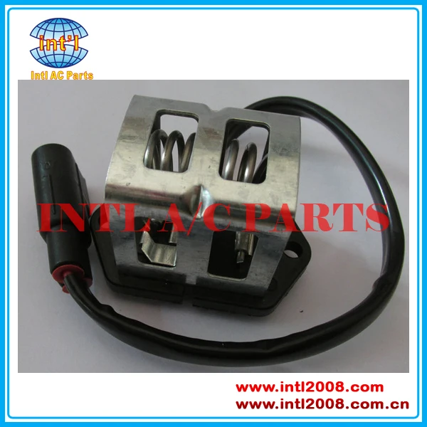 heater fan blower resistor 91AB9A819AC C9G4A 023 8390039 for Ford