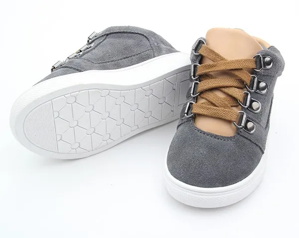 new designer fashion children running shoes funny kids shoes