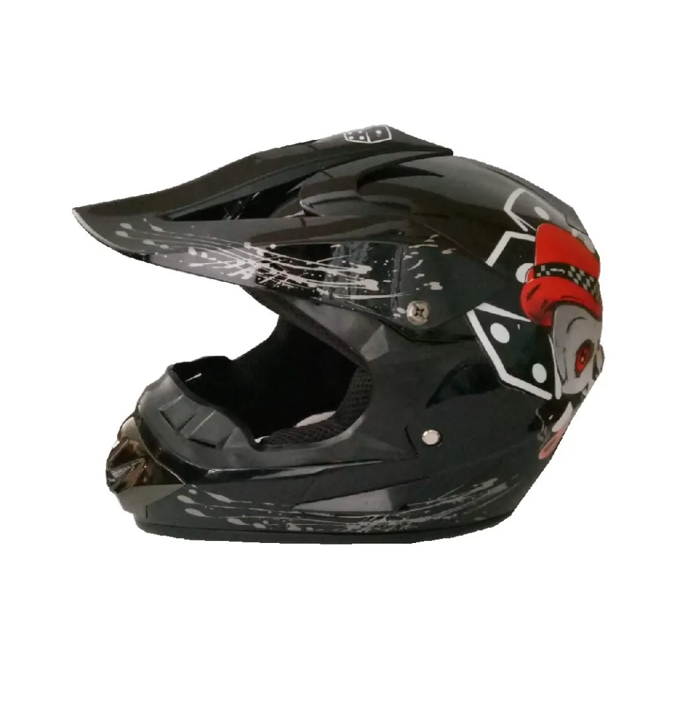 Fancy And Fashion High Quality Cheap Price Motorcycle Cross Helmet