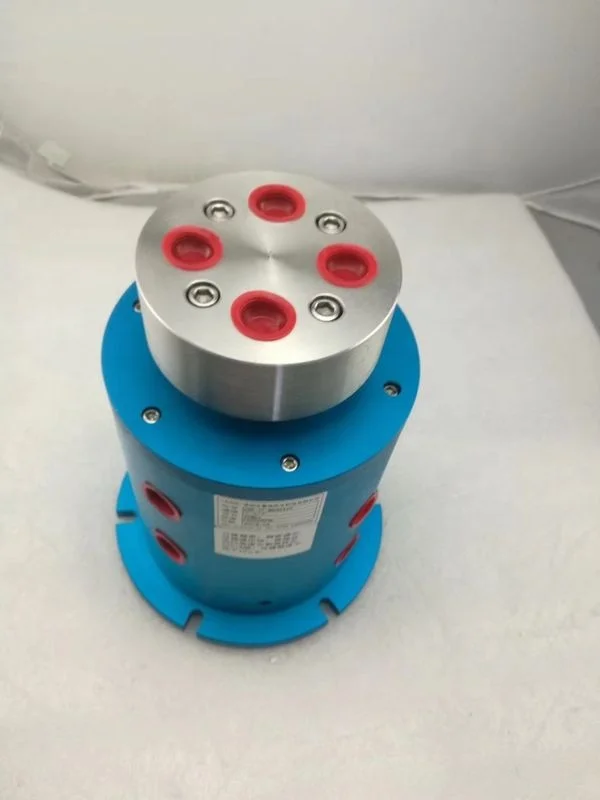 Oil Water Steam Air Hydraulic Rotary Union Swivel Joint