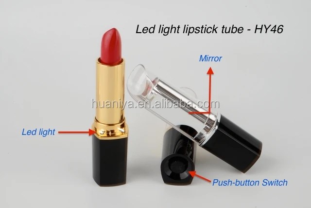 led lipstick
