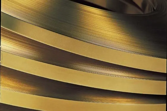 C2600 Decorative Brass Metal Strip Furniture Brass Edging Strip