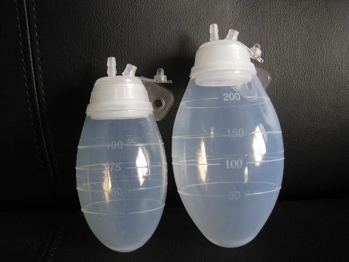 Singleuse Silicone Closed Wound Drainage Reservoir,Silicone Drainage