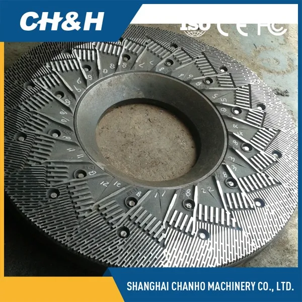 Double Disc Refiner usd refiner segment