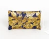 washable new Attractive women cosmetic bag makeup with shopping bag gold bags