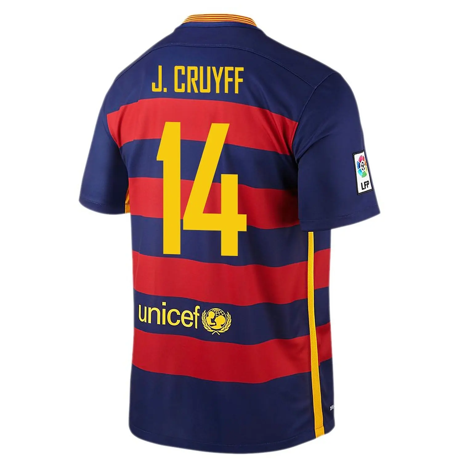 johan cruyff jersey barcelona