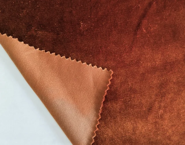 brushed tricot fleece