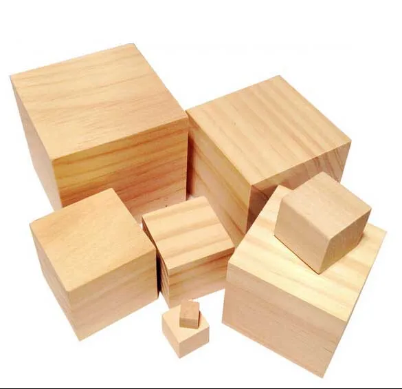 custom wood blocks