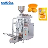 Liquid Skin Mango Pulp Packing Machine