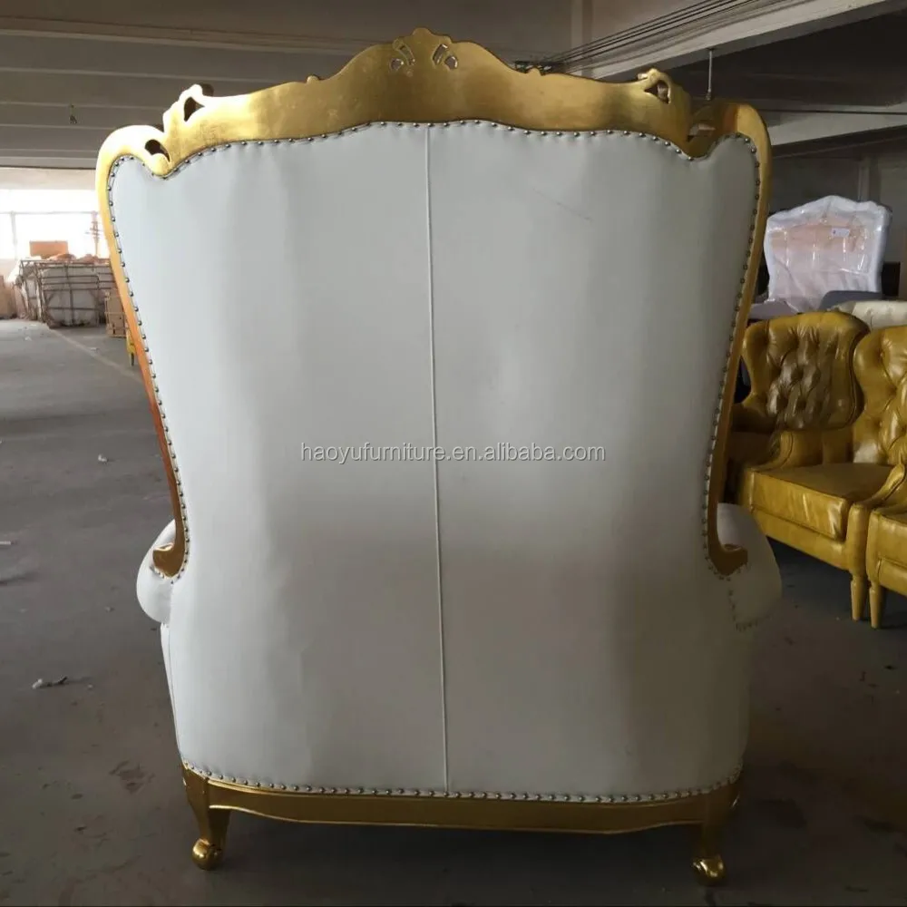 Double Seat Throne Chair Royal High Back Throne Chair Buy Royal High