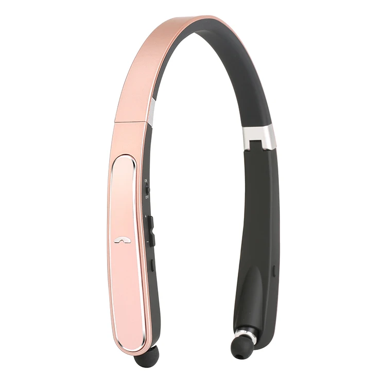 Music gaming wireless headphones bluetooth headset stereo with mic V 4.1 - ANKUX.COM