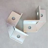 OEM C Shape Steel Joint Support Bracket