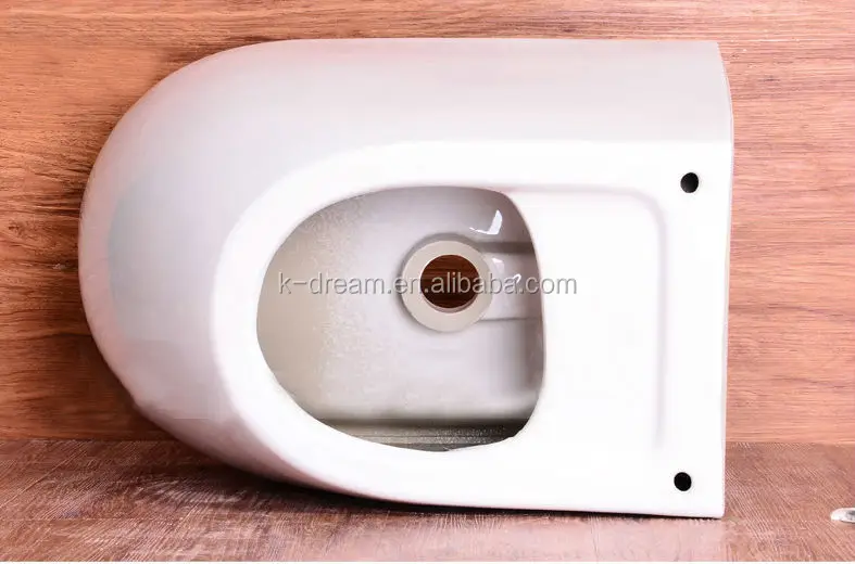 wall mounted bidet/ porcelain japanese toilet bidet KD-05B