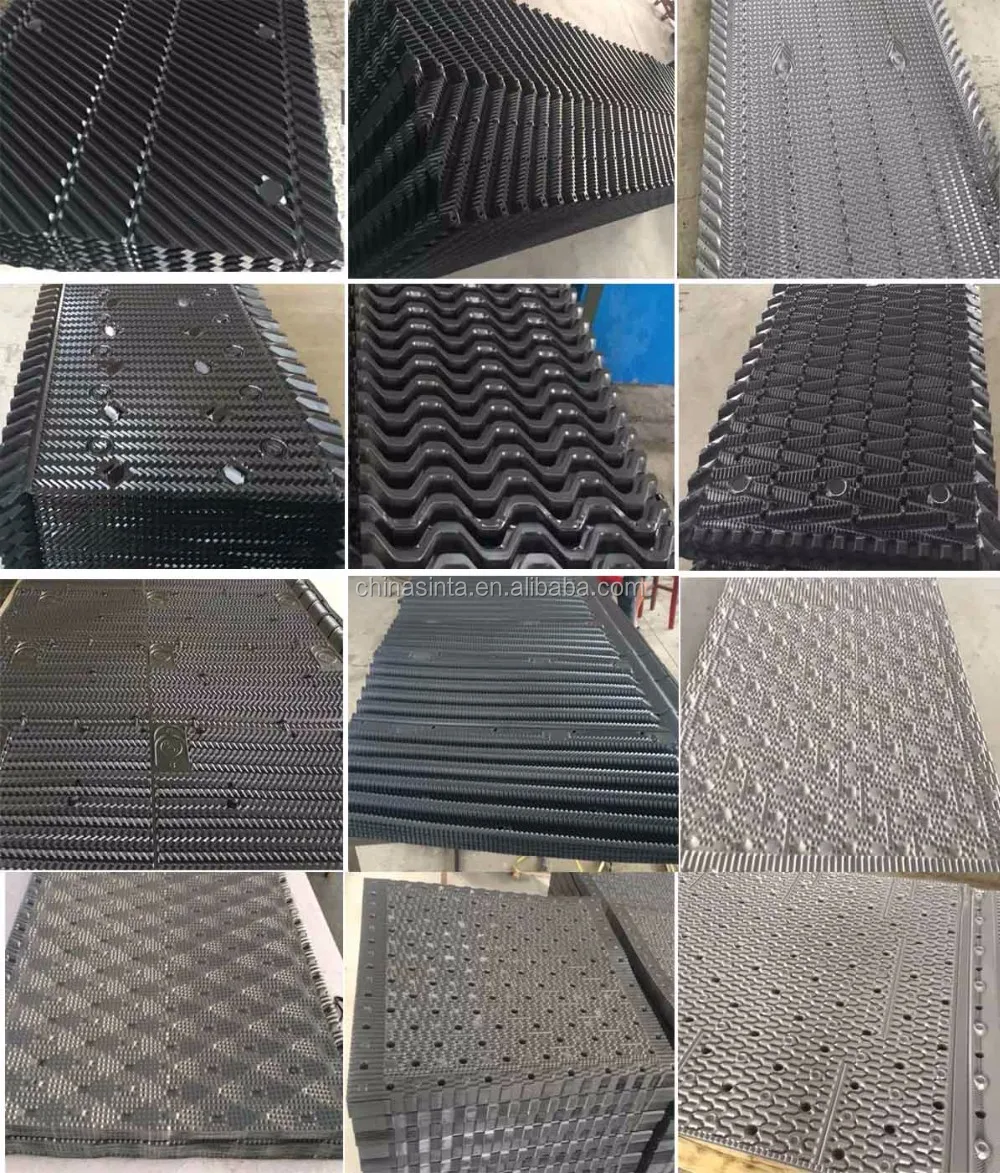 cooling tower fill from SINTA