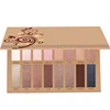 New Color Pigment Custom No Logo Eyeshadow Private Label Eye Shadow Palette