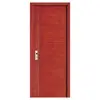 Flush wooden door hotel rooms
