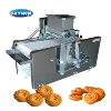2019 Skywin New Stainless Steel Wire Cut and Depositor Small Cookie Making Machine