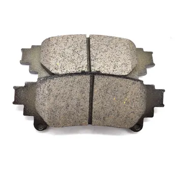 Free Sample Japanese Brand Brake Pad Wholesale Ceramic No Noise Brake ...