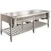 Japanese durable flat electric teppanyaki grill pan with far infrared ray
