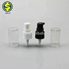 20 / 410 plastic treatment cream pump with cap