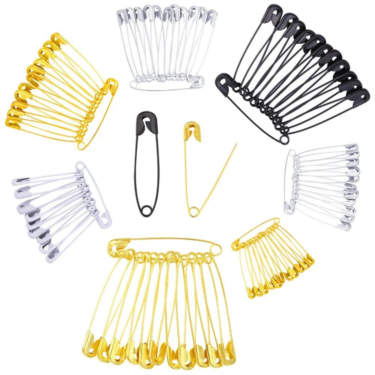 Professional Manufacture Pin Men Industrial Dress Safety Pins Best