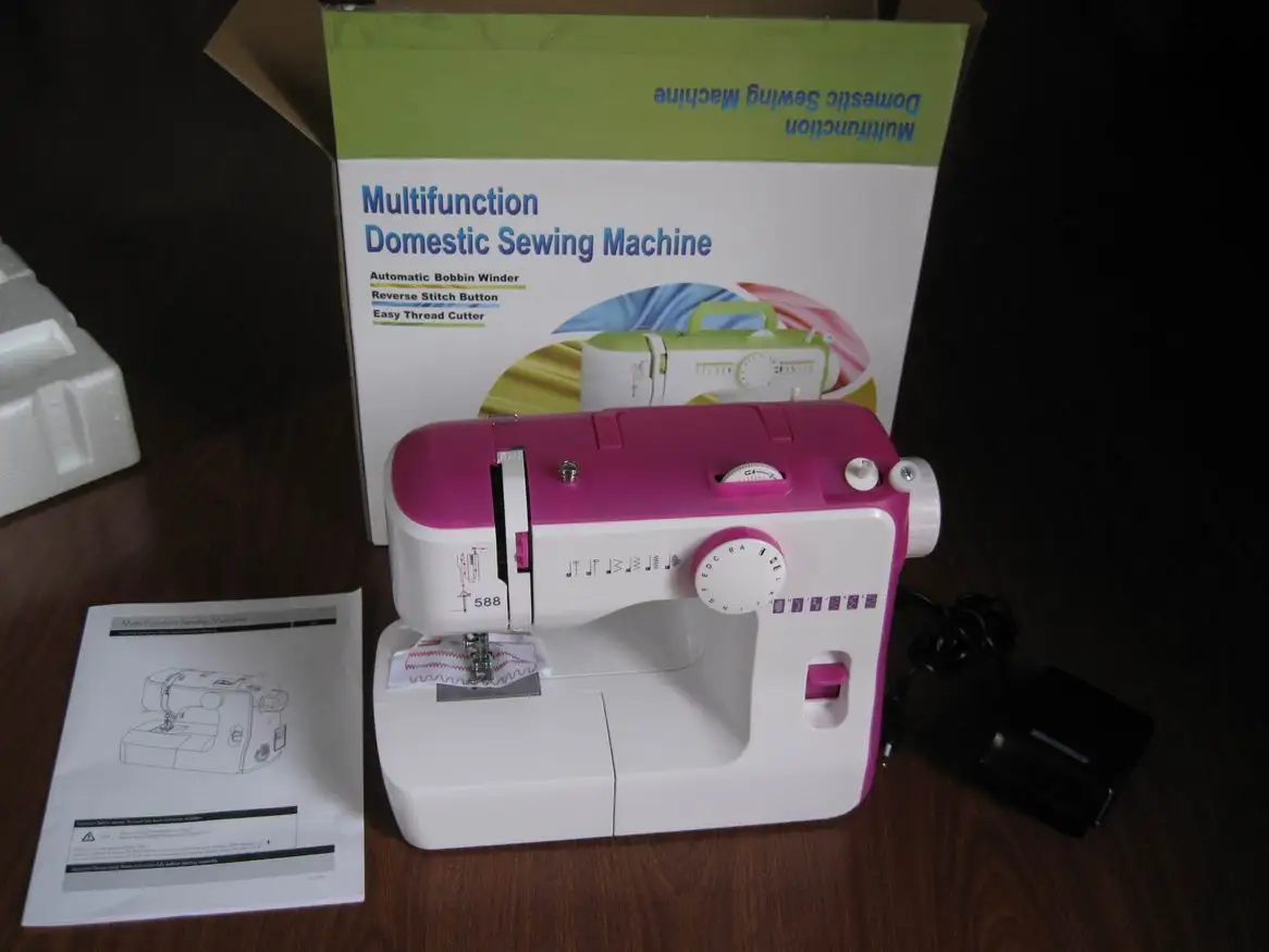 588 Domestic Sewing Machine Buy Domestic Sewing Machine,Household
