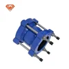 grooved mechanical joint ductile iron fitting