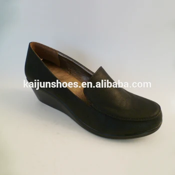 New Model Women S Comfortable High Heel Shoes Old Women Shoes
