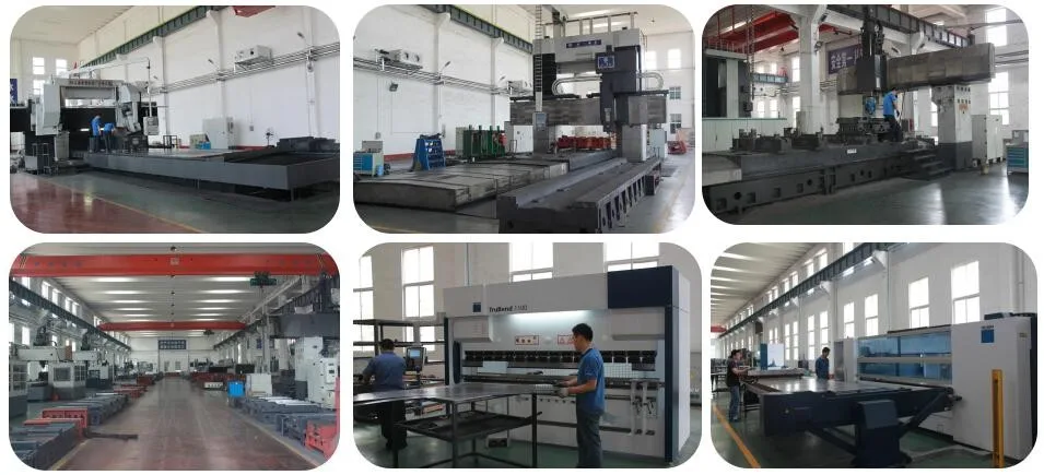Fanuc CNC Milling XH7132A VMC640 VMC740 CNC milling machine center price