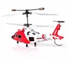 SYMA S111G RC Attack Marines Helicopter 3.5CH LED Light Easy Control Aircraft with Gyro Shatterproof Children Toys