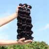 cheap real hair extensions virgin loose curl human hair,11a grade aliexpress brazilian hair,wet and wavy brazilian hair bundle
