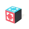 Slow Rising blue black red Cube square ball Squishy Stress Relief Toys