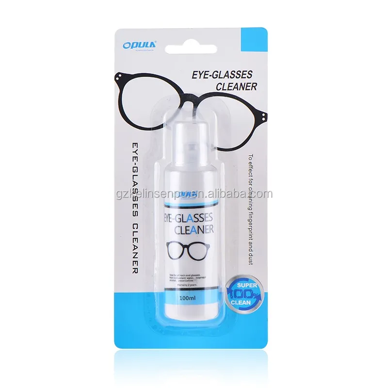 2015 Travel Cleaning Kit Eyeglasses Screen Cleaning Kit Eyewear Cleaner