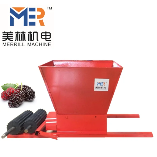 High Speed Electric Crushing Machine Potato Tomato Cabbage Apple Pear