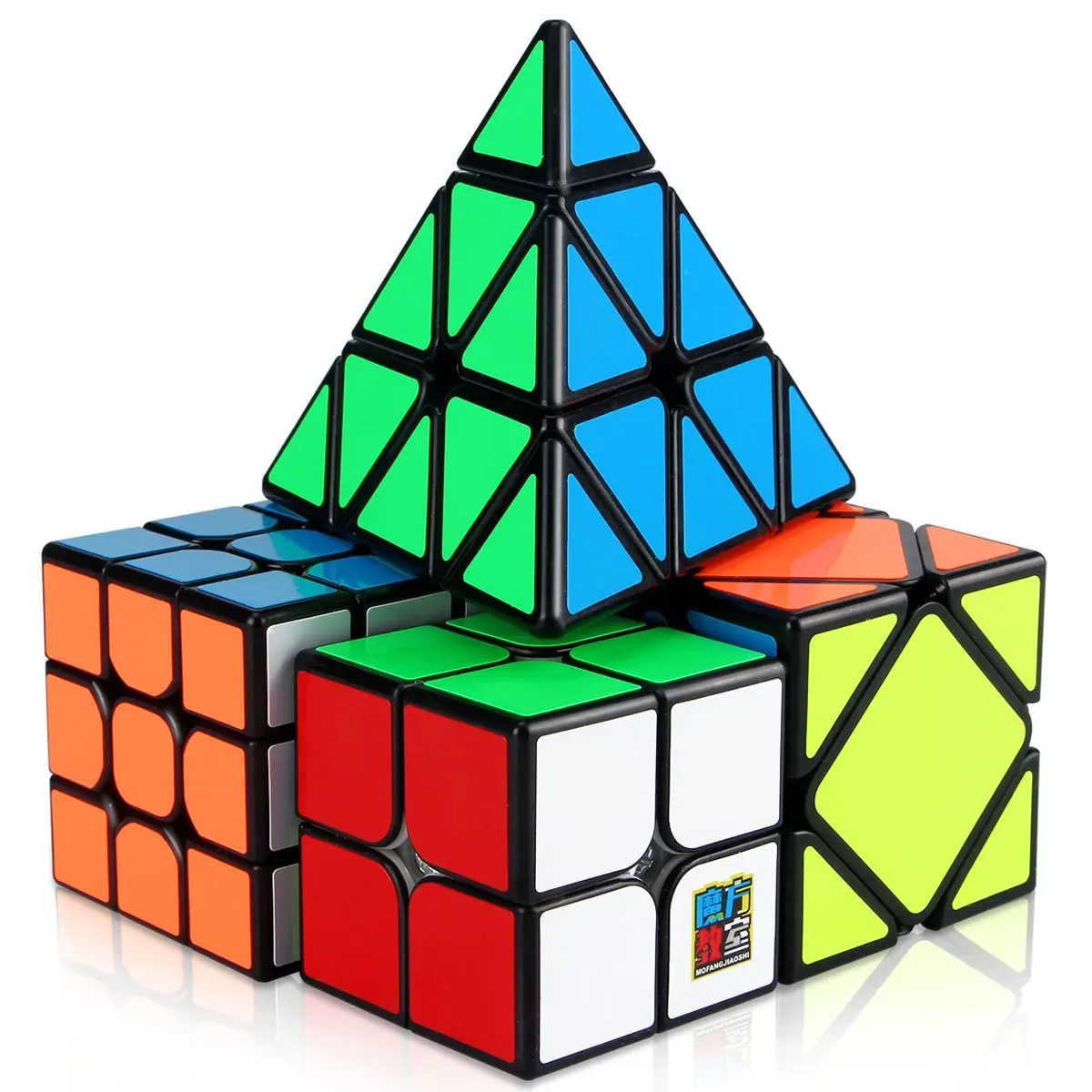 Включи 3 кубика. Кубик Рубика 3x3 Magic Cube. Magic Cube 2x2x3. Rubix Cube 2x2. Игрушка кубик рубик Magic Pyramid 3x3x3.