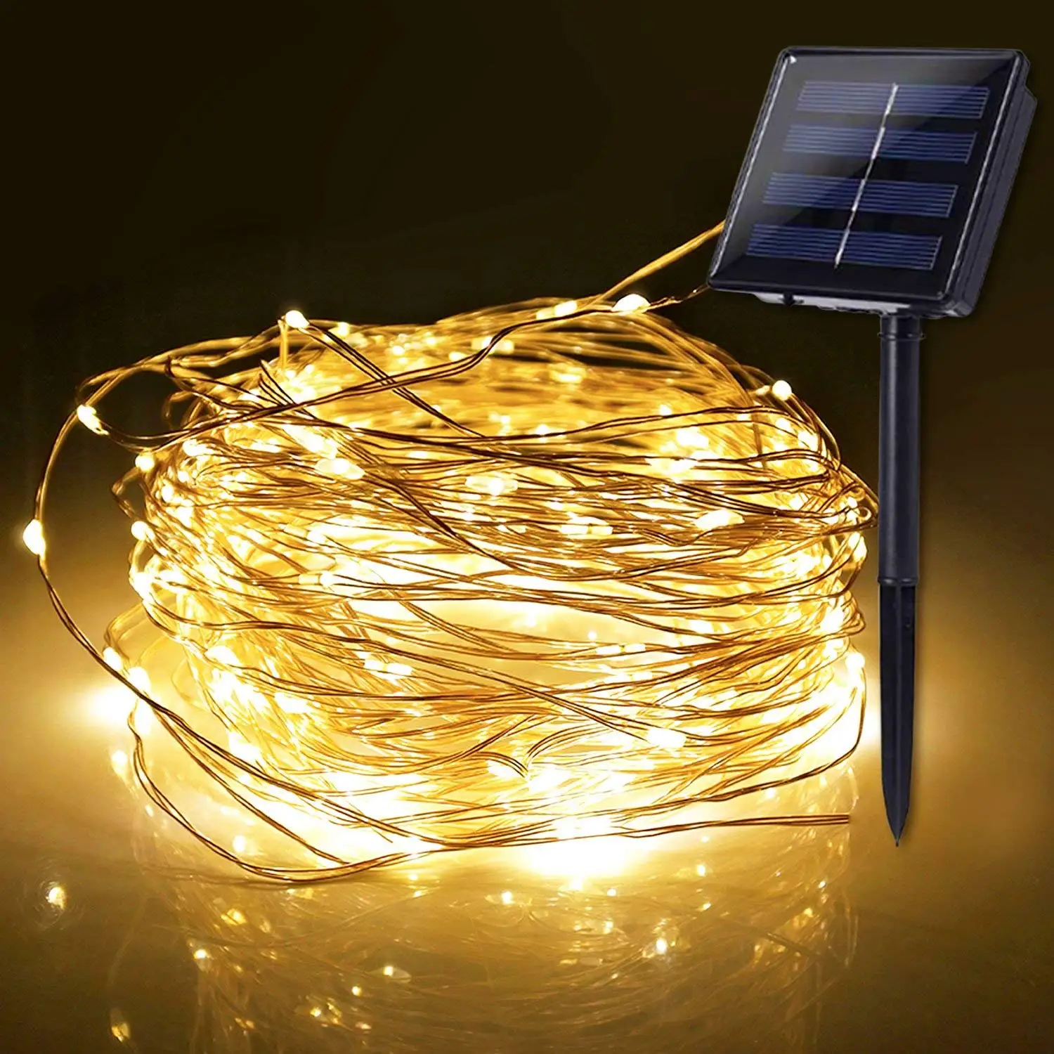 Cheap 50 White Led Solar Fairy Lights, find 50 White Led Solar Fairy