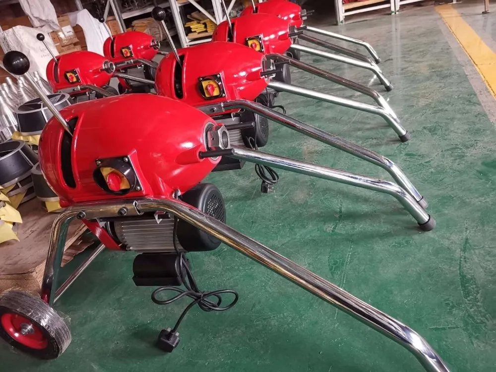 Spring Drain Cleaner For Pipes 50 To 200mm Buy Spring Drain Cleaner