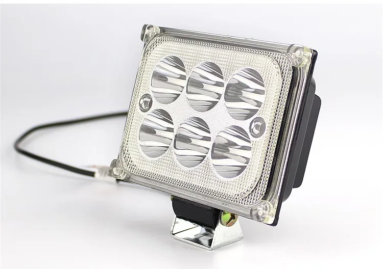 high efficiency 18w 6500k motorcycle led lighting headlight