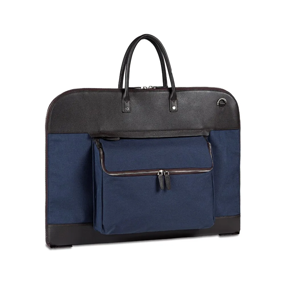 cotton suit bag