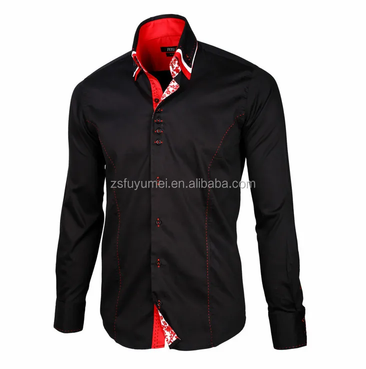 designer dress shirts